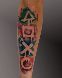 tattoo-triangulo-x