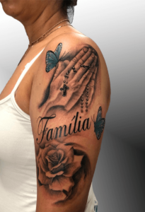 Tattoo-família